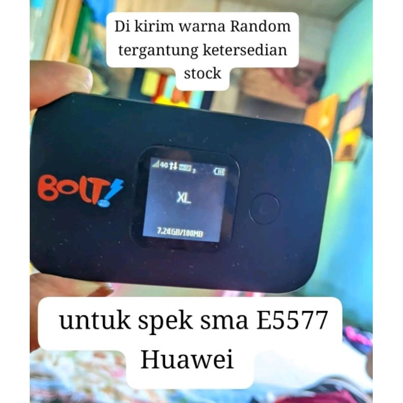 Modem/mifi Huawei E5577 slim UNLOCK all opelator, Bypass batrai ok Normal