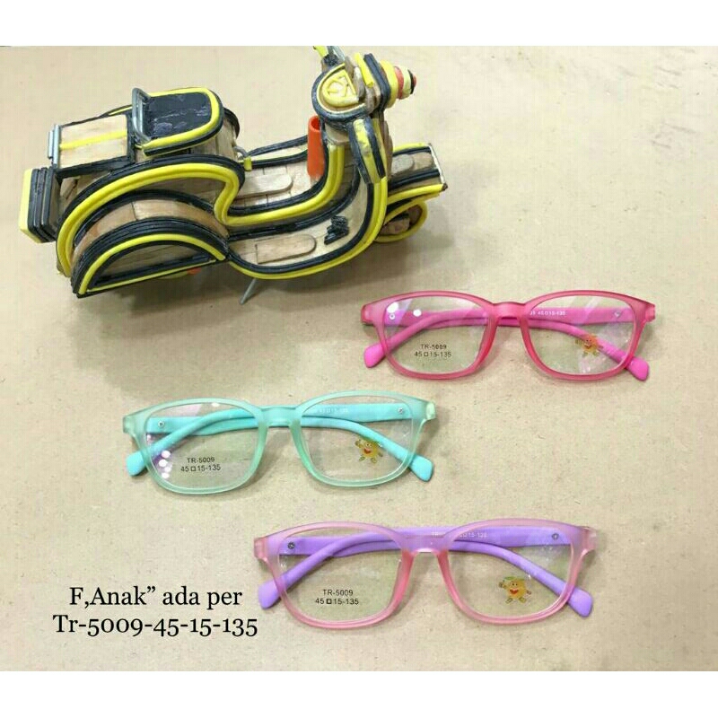 Kacamata frame anak 5009