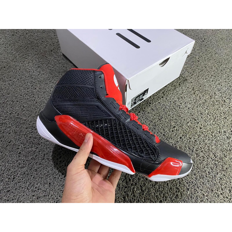 Air Jordan 38 Bred