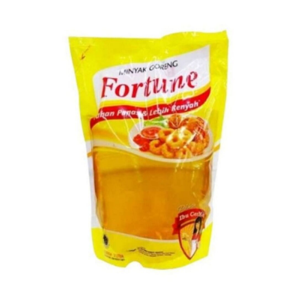 

MINYAK GORENG FORTUNE 2L