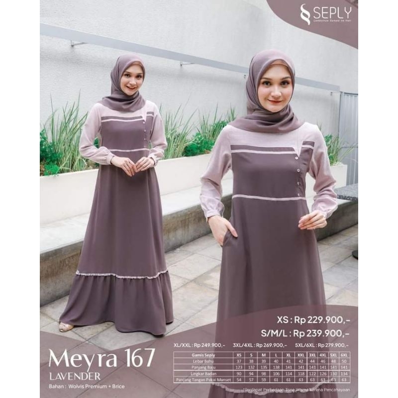 GAMIS MEYRA 167 SEPLY