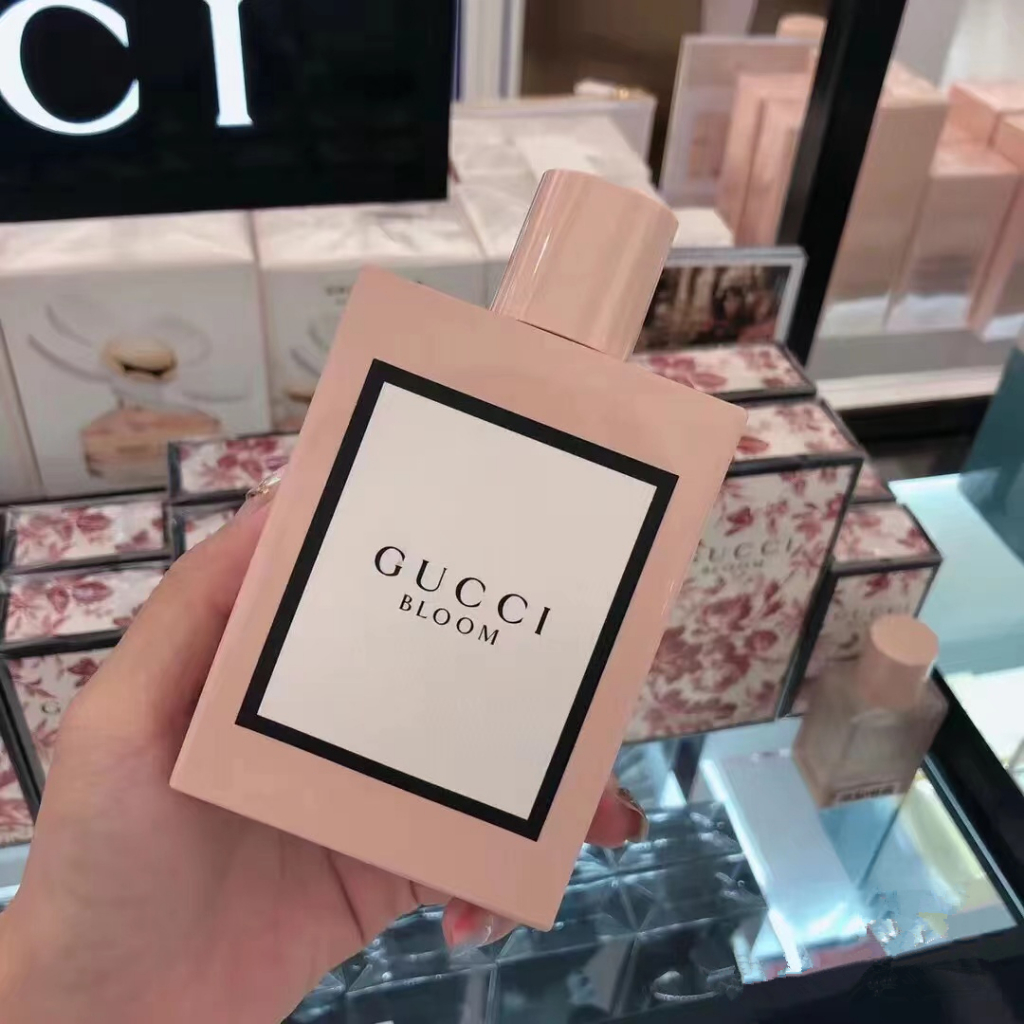 [Original]GUCCI parfum BLOOM Wanita Eau de Parfum100ML