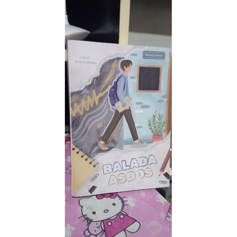 novel balada asdos cover baru (markhyuck)