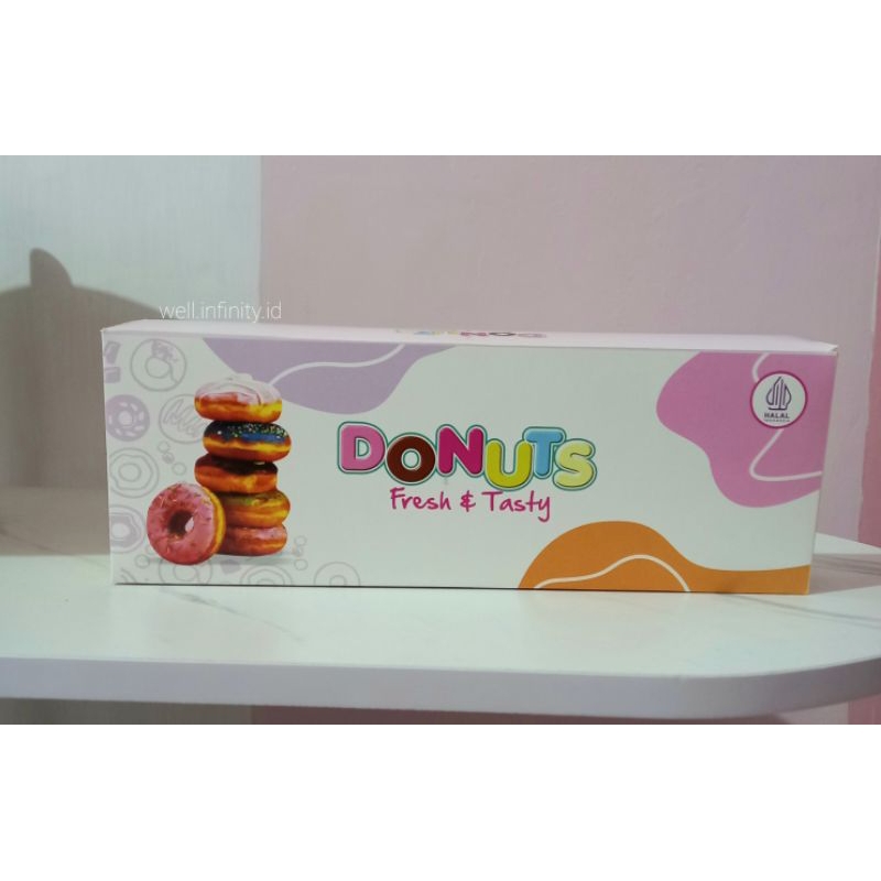 

Dus Donat 27x9,5x5 cm