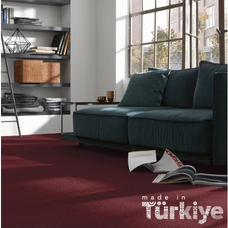Karpet Kantor Royale made in Turkiye lebar 4meter karpet Meteran turkiye