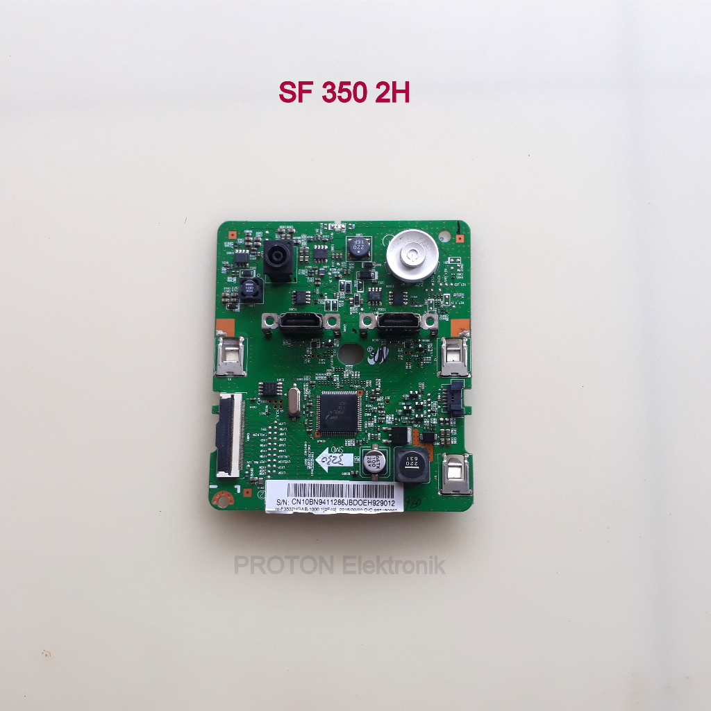 Mainboard LCD LED Monitor SAMSUNG S32F351FU S32F351FUE LS32F351FUEXXD Mesin Matherboard BN41-02521A 