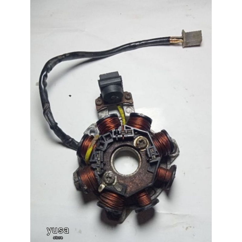 SPUL SATRIA 2 TAK ORIGINAL