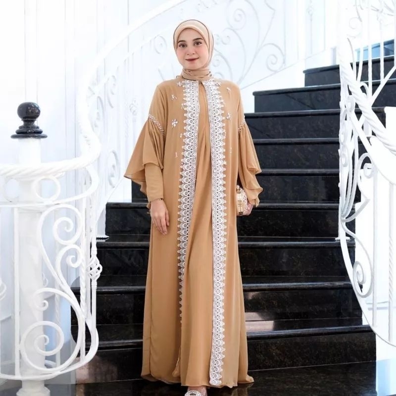 Alinda dress by Cordy