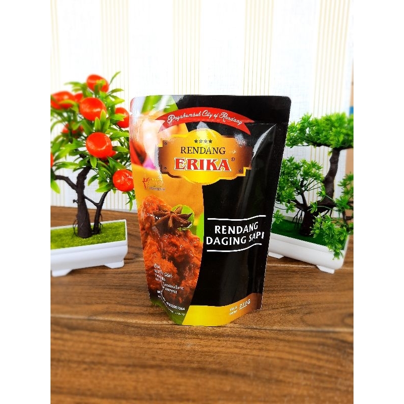 

RENDANG DAGING ERIKA 250 GRAM