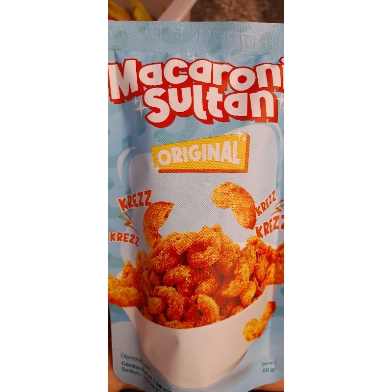 

macaroni original