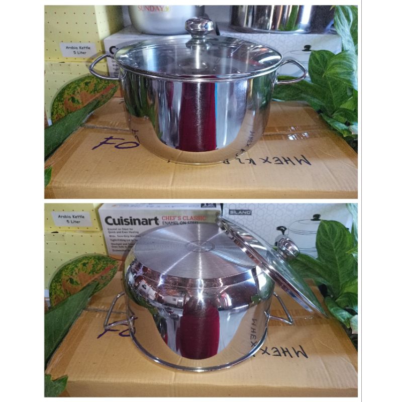 PANCI MAXIM EXPORT 26CM SUPER TEBAL + TUTUP KACA