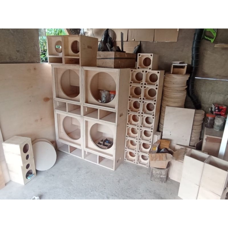 bok speaker subwoofer 15in model miniscoop