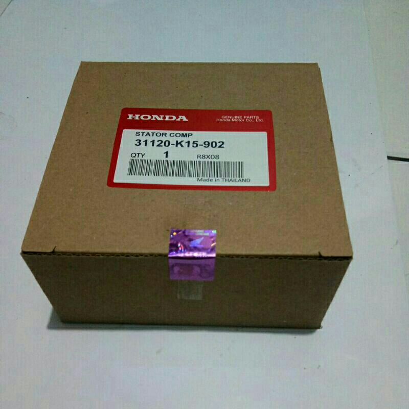 Stator Comp Spool assy Spul motor honda cb150r old cbr150r old thailand