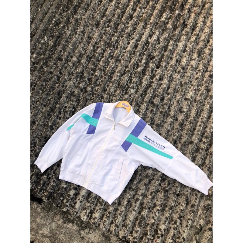 JAKET YAMAHA TENNIS TEAM