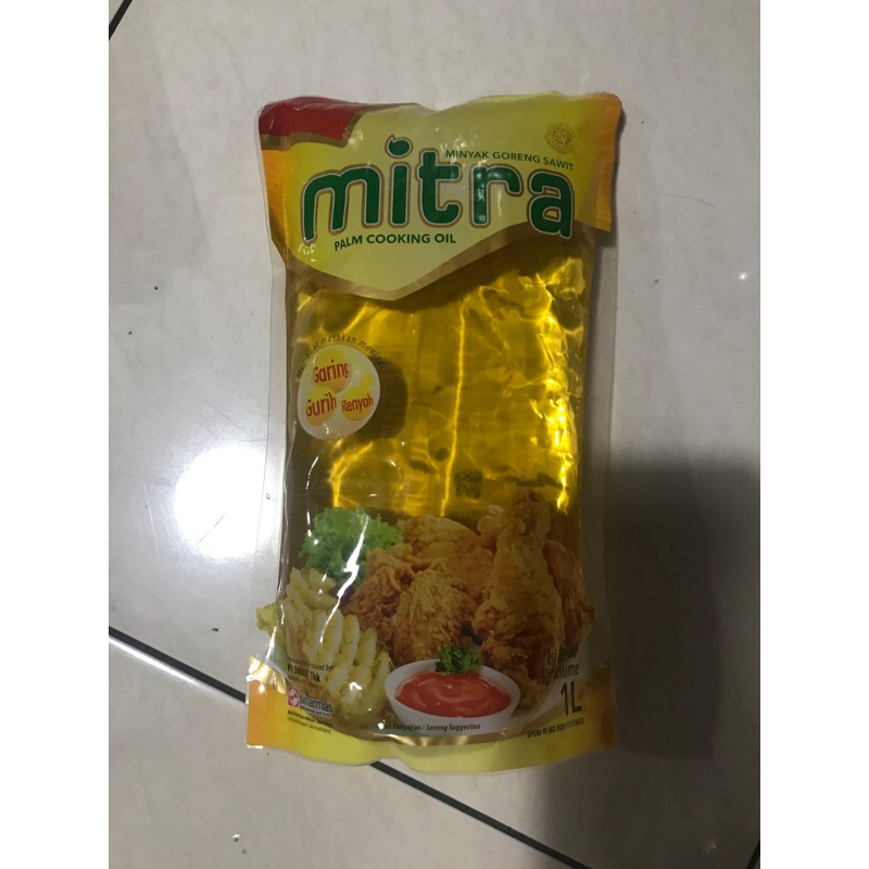 

Minyak mitra 1L