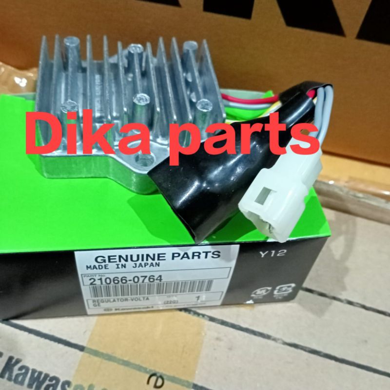 JUAL KIPROK, REGULATOR-VOLTAGE  KAWASAKI Z125, Z125 ORIGINAL KAWASAKI