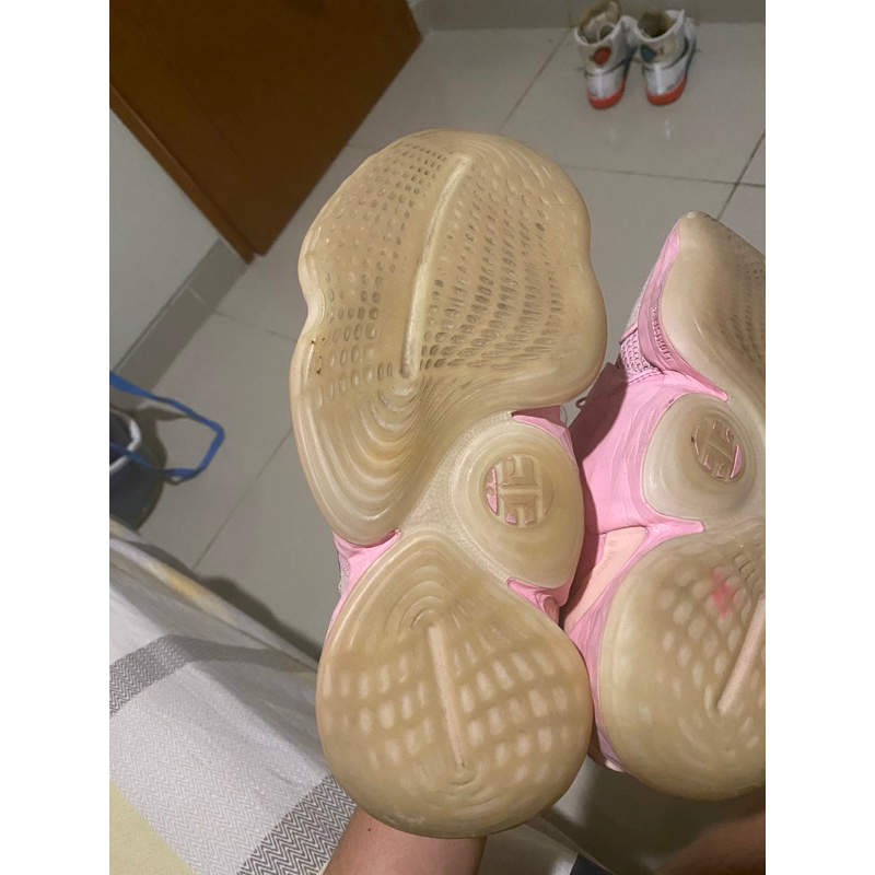 james harden vol 4 pink lemonade