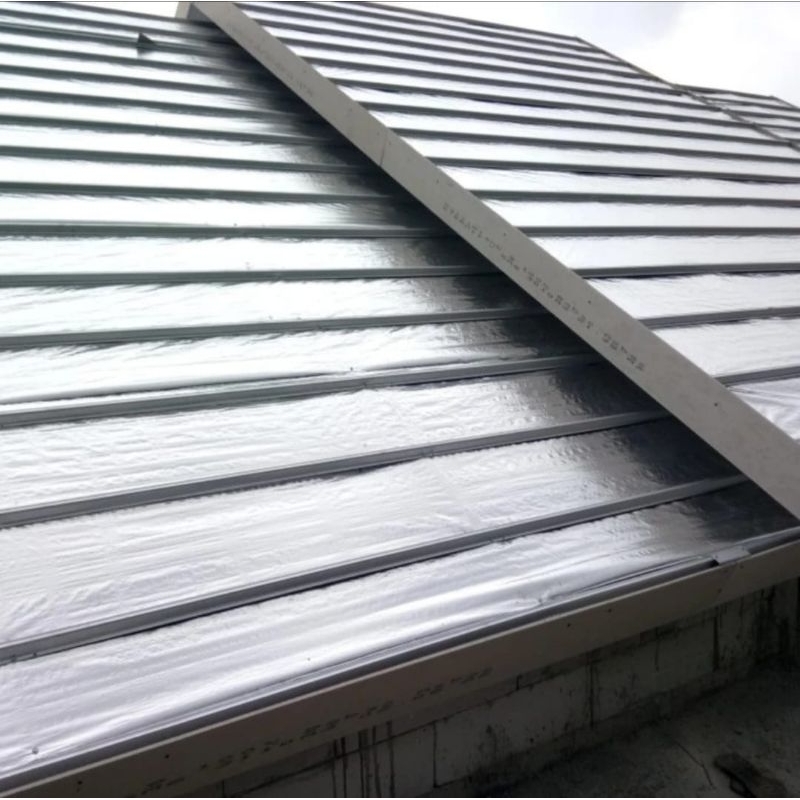 RANGKA BAJA RINGAN 0.75 TERPASANG