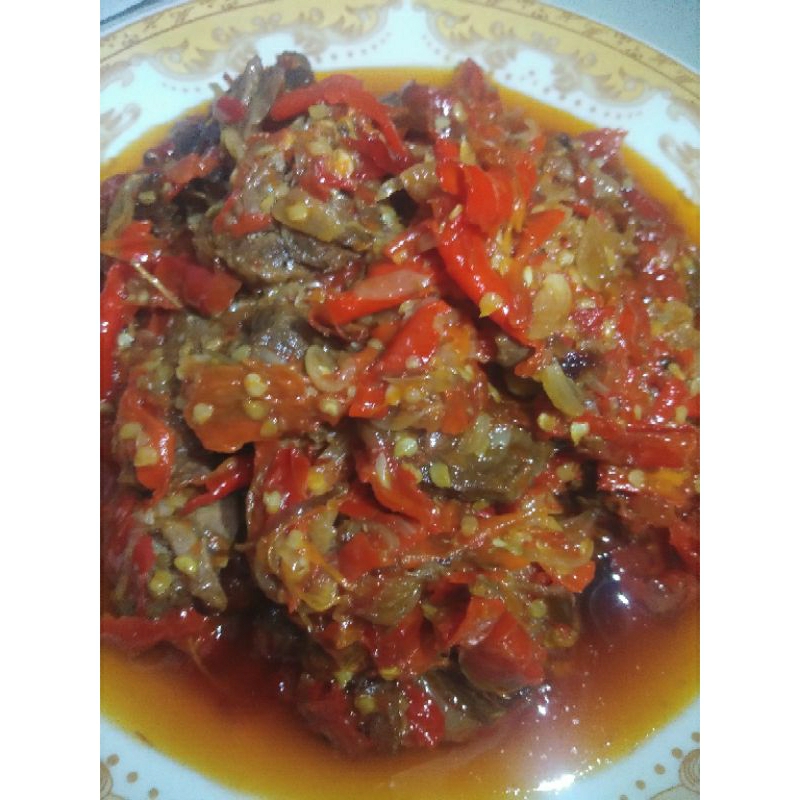 

dendeng batokok,makanan khas sumatra barat,dendeng padang,makanan siap saji