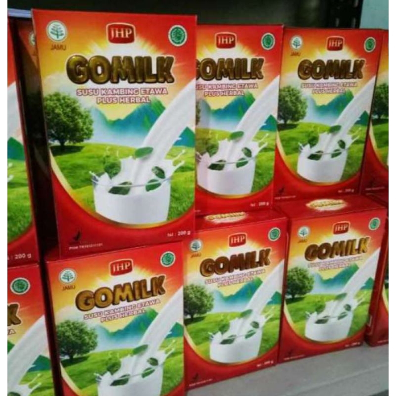 

Gomilk 200 gr