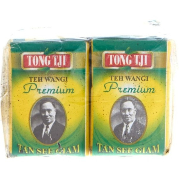 

Tong tji teh seduh wangi premium 10 x 9 gr