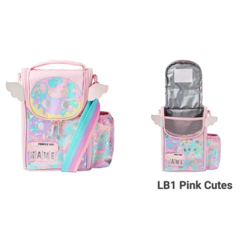 Tas bekal Smiggle / anak perempuan & laki-laki