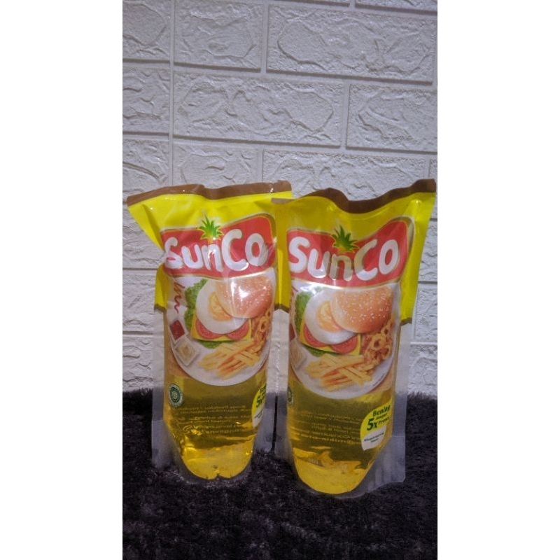 

Minyak Sunco 1lt