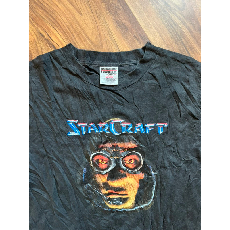 kaos vintage game starcraft