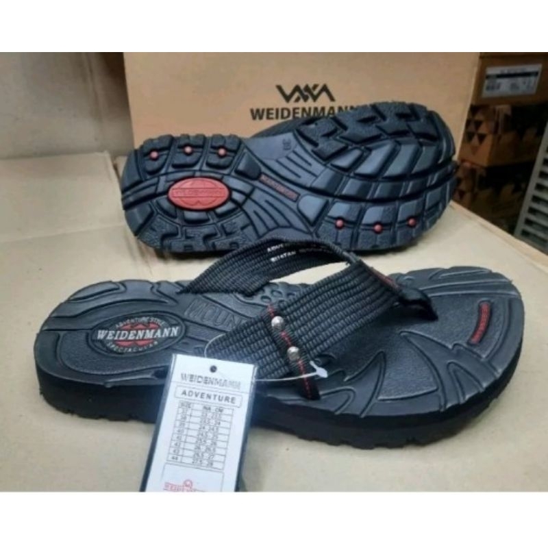 SANDAL JEPIT Sandal Gunung WEIDENMANN ORIGINAL