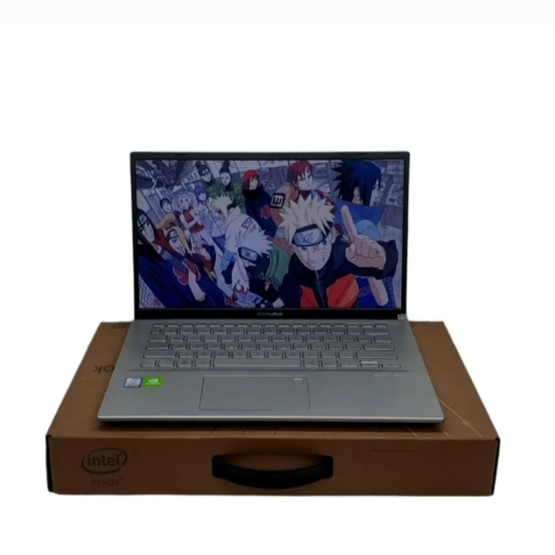 Asus VivoBook A412FL Intel Core i3-8145U Ram 4gb Ssd 512gb FHD
