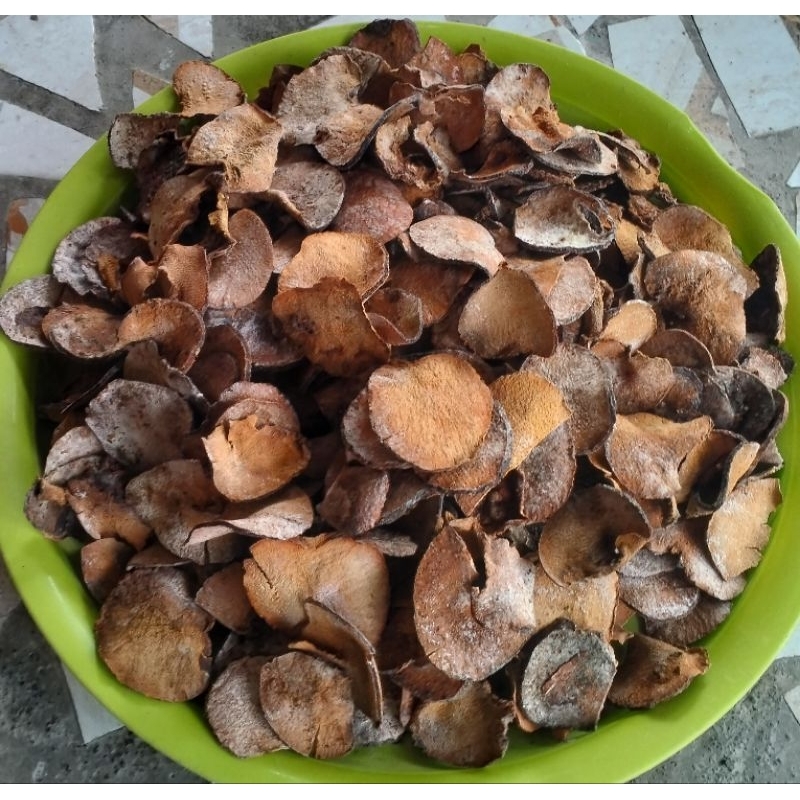 

biji alpukat rajang kering alami 250gr