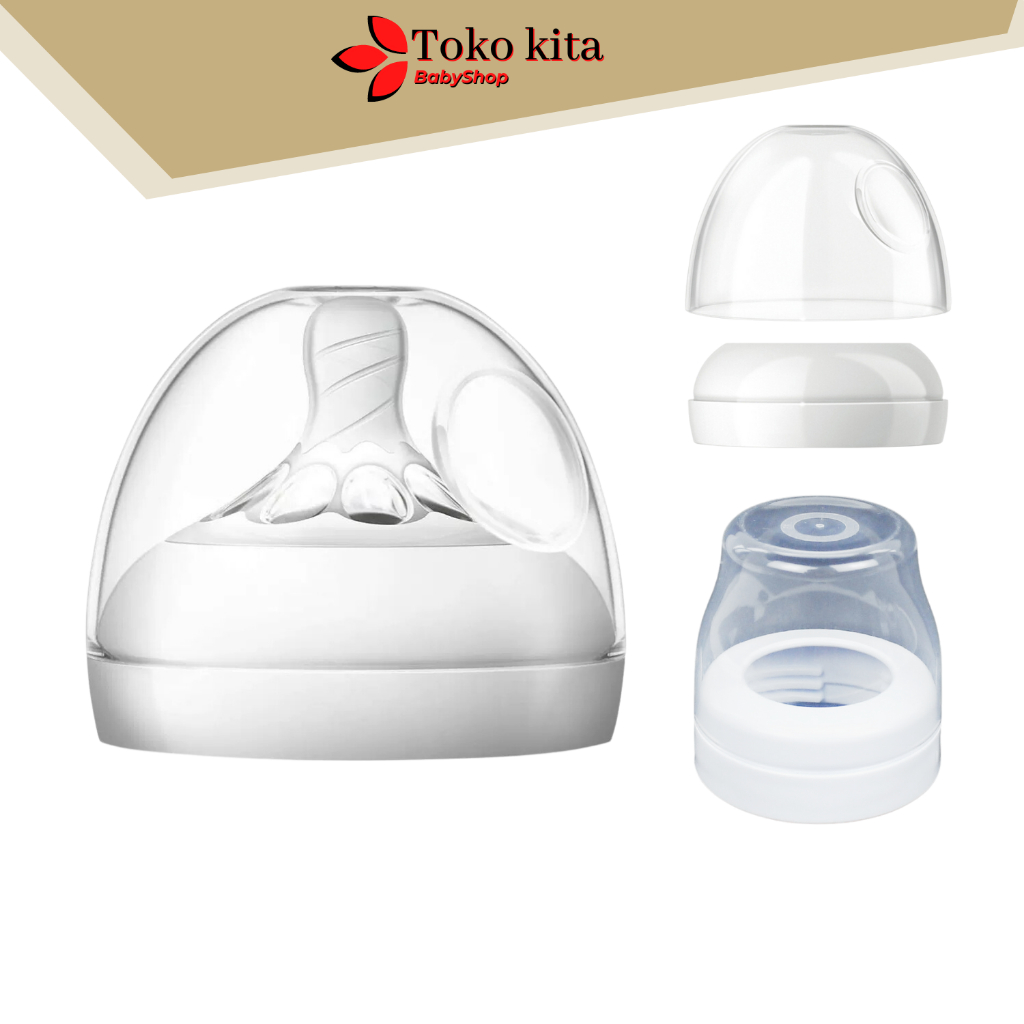 tutup botol susu avent/Penutup Botol Susu Avent