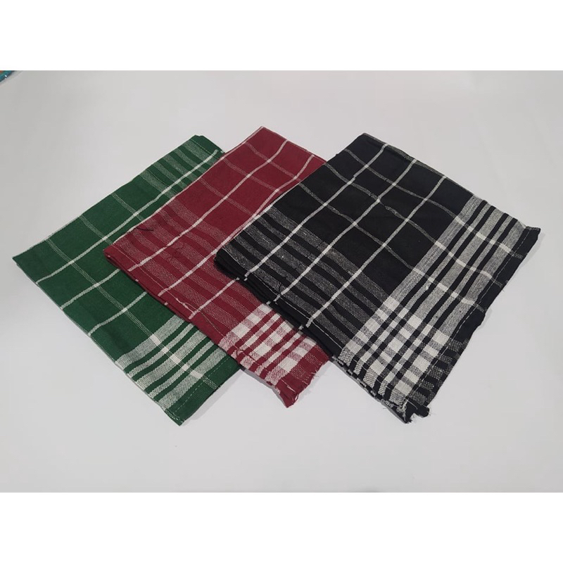 SERBET WARNA/ SERBET KAIN SERBET DAPUR /LAP DAPUR