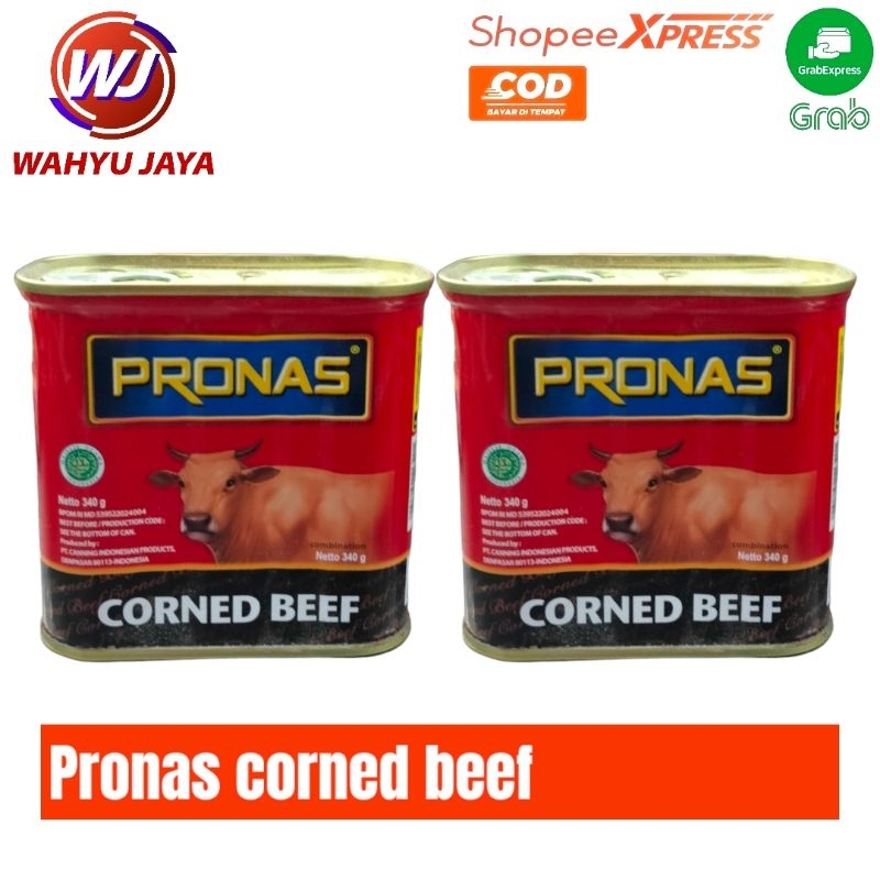 

pronas corned beef 340gr