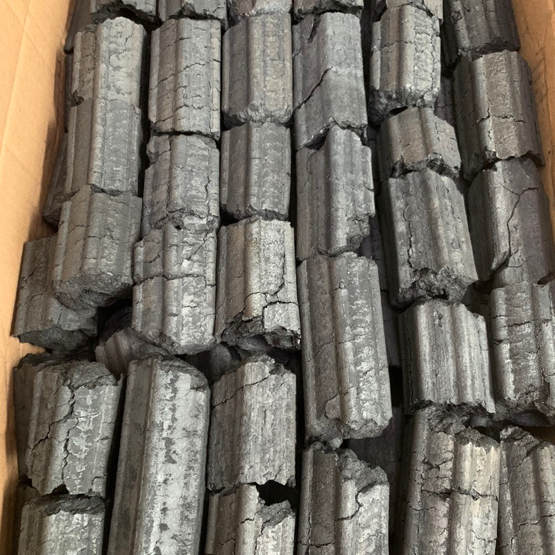 Arang Briket Grade A Grosir BRicket Charcoal