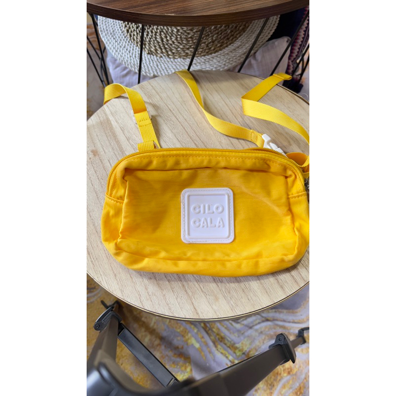 tas cil* cal* tas wanita warna kuning (PL)