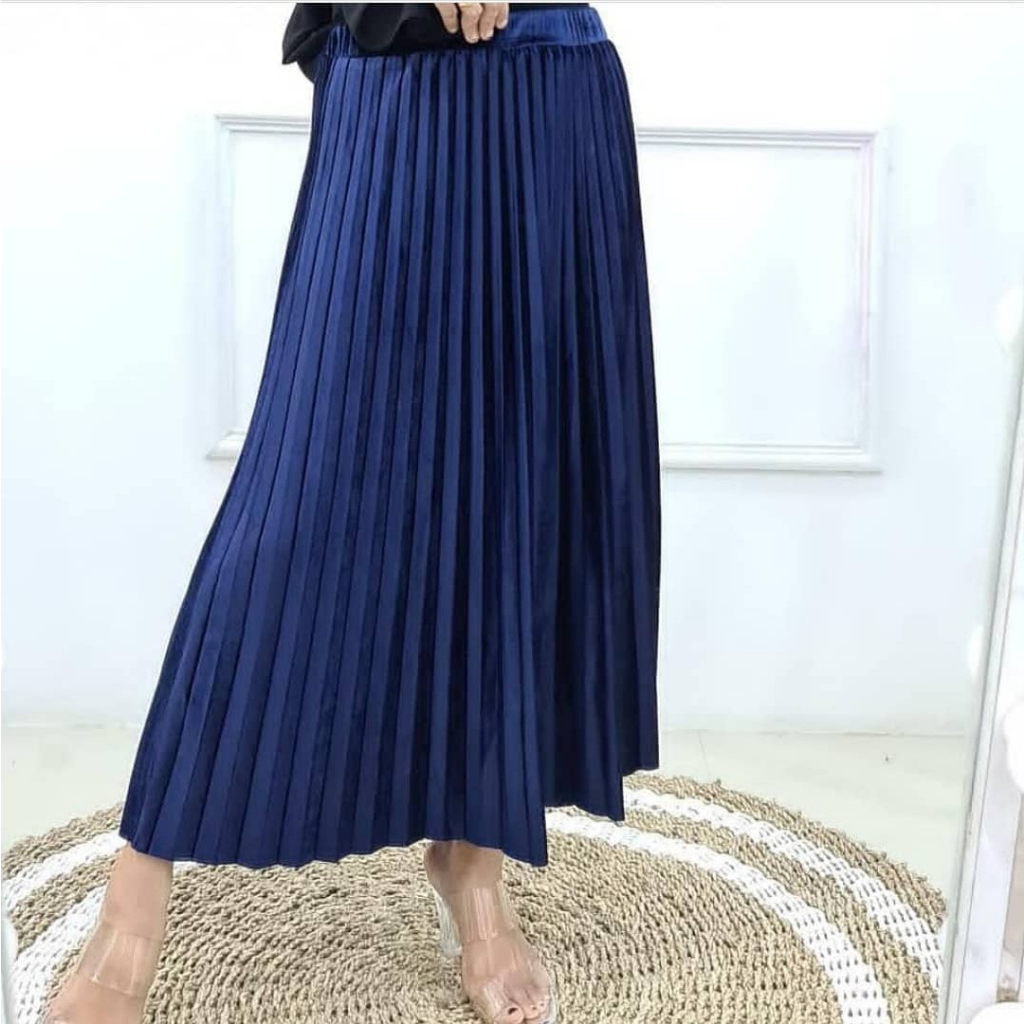 Rok bludru velvet / rok bludru import / rok premium