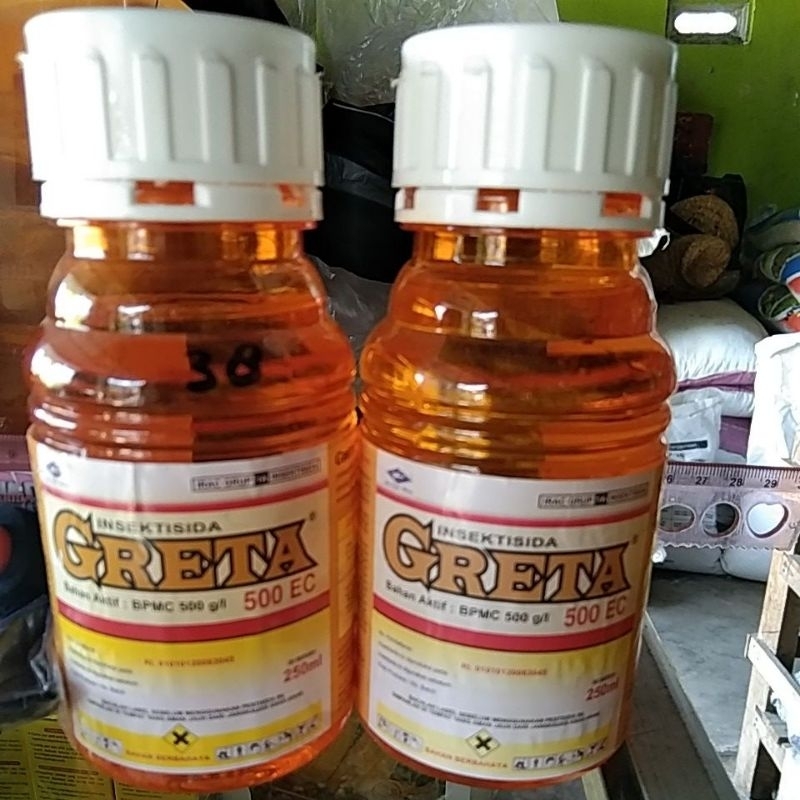 Greta 500ec 250ml