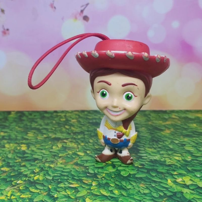 Jessie Ganci Action Figure Toy Story Disney Pixer McD