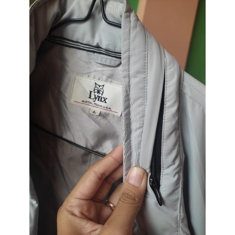 Preloved Rompi Vest Lynx Original