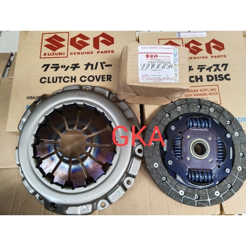 kopling set kopling matahari suzuki sx4 neo baleno x over xover