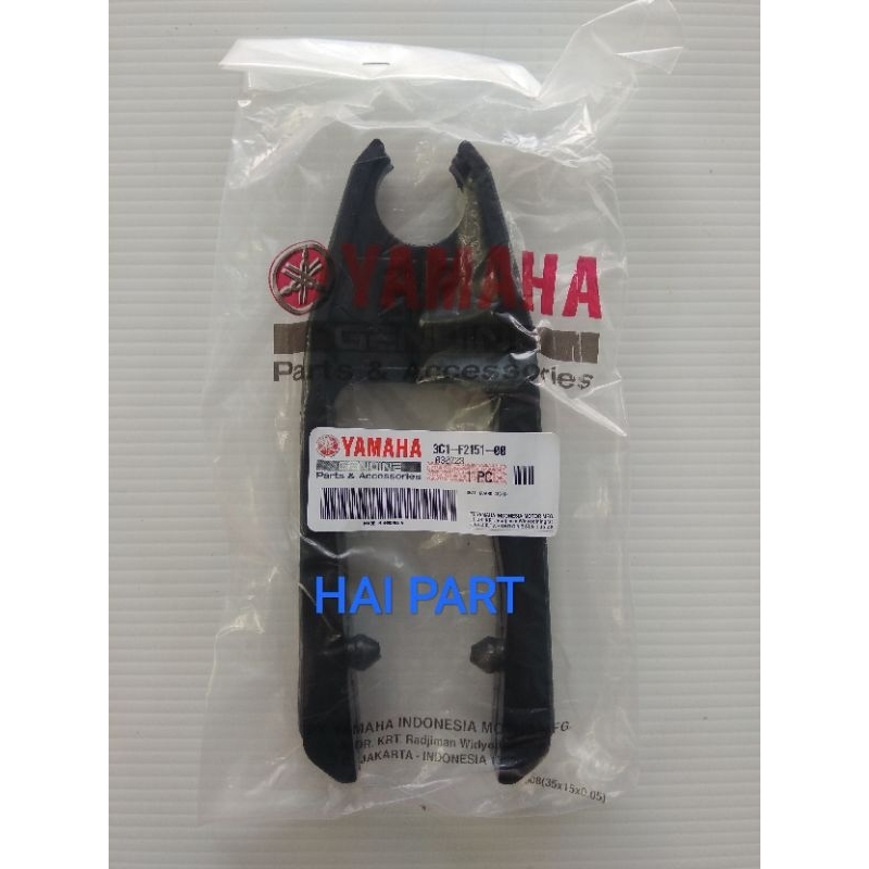 KARET BANTALAN RANTAI VIXION OLD ORIGINAL YAMAHA
