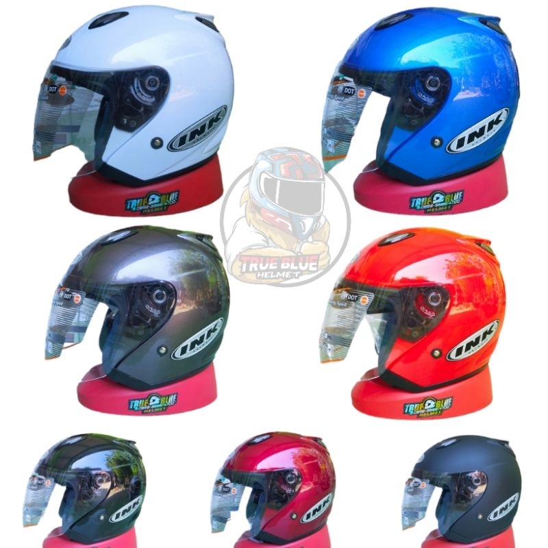 Helm INK CENTRO ORIGINAL 100%