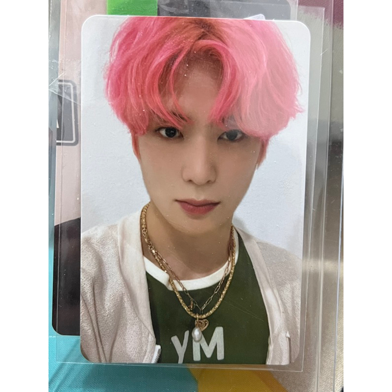 WTS JAEHYUN ACE KIT 2019 JAEHYUN RESONANCE PT. 2