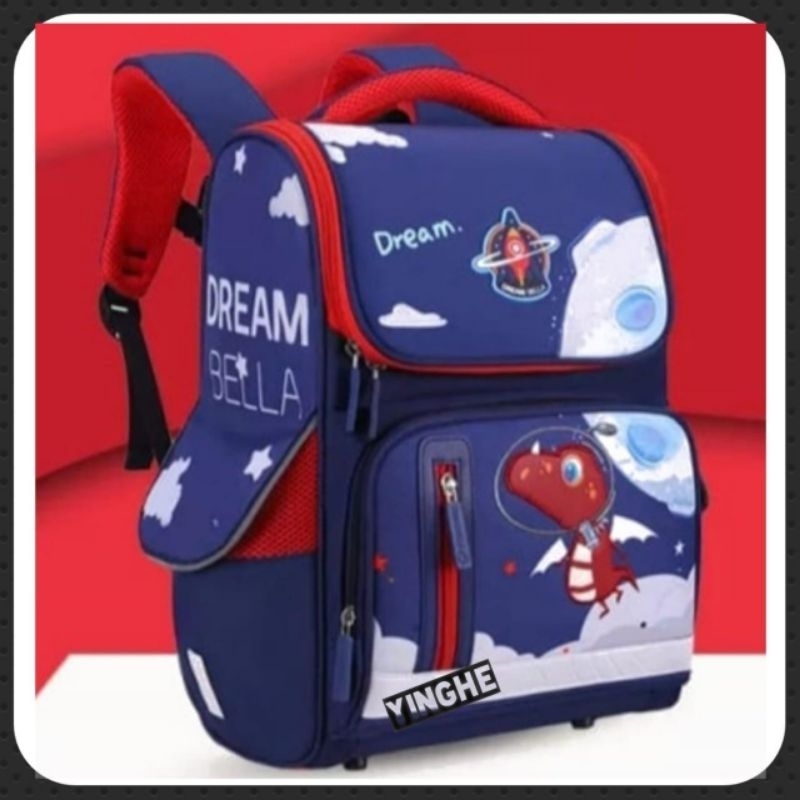Tas anak sekolah tas ransel tas anak kecil tas sd tas laki laki