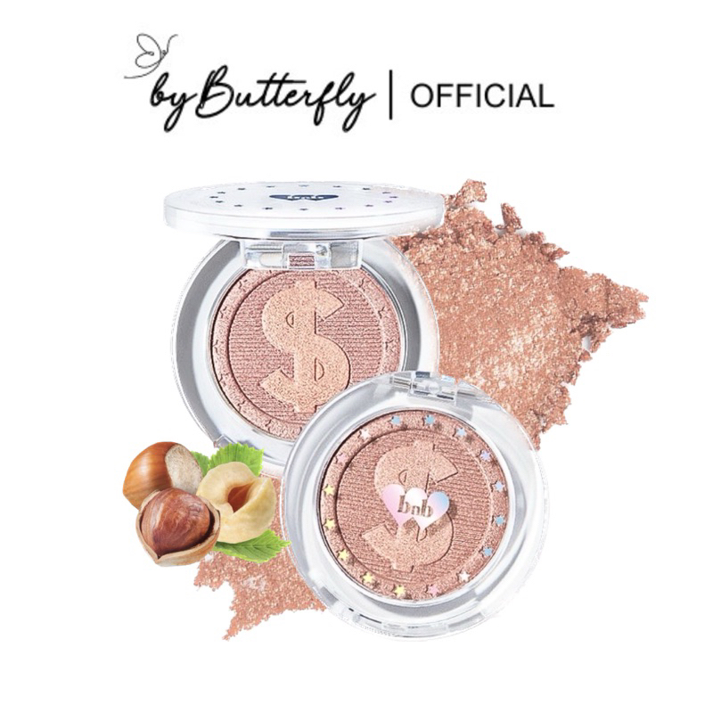 BNB Barenbliss Highlight Korea Face Highlighter Powder Make Up Pigmented