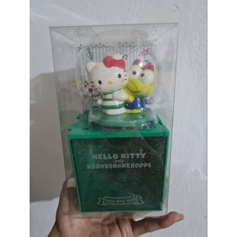 

stamp keroppi