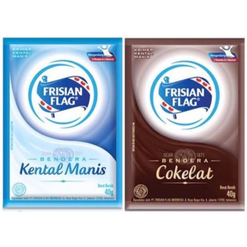 

Susu Frisian Flag 6pcs