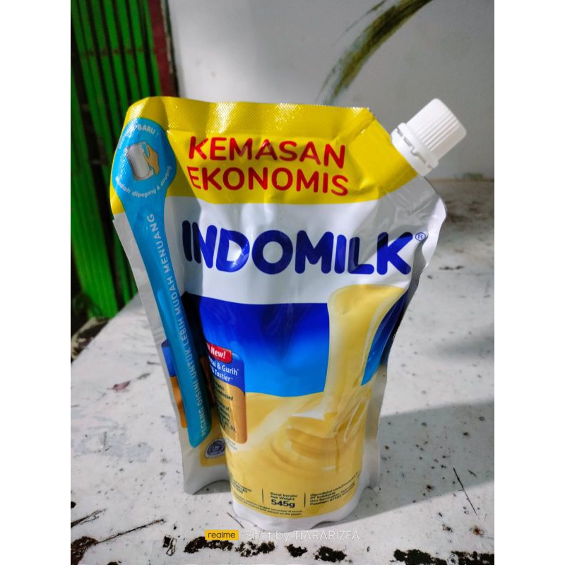 

INDOMILK PUCH