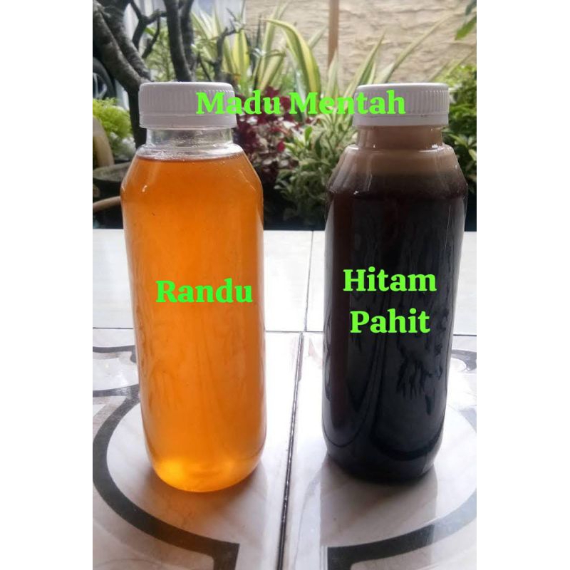 

Madu Murni Randu 250 ML